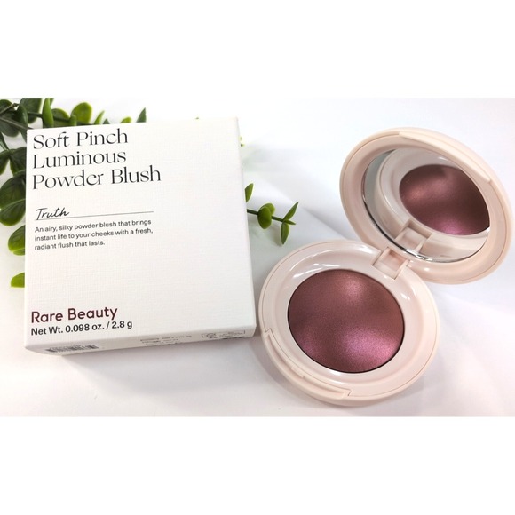 Blush Other - NIB!😍Rare Beauty by Selena Gomez Soft Pinch Luminous Powder Blush TRUTH Shade